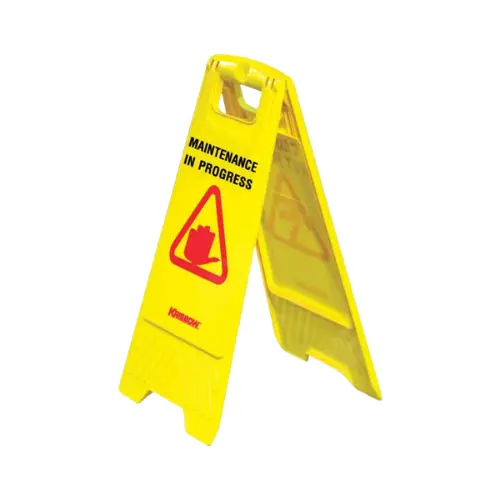 Caution Wet Floor