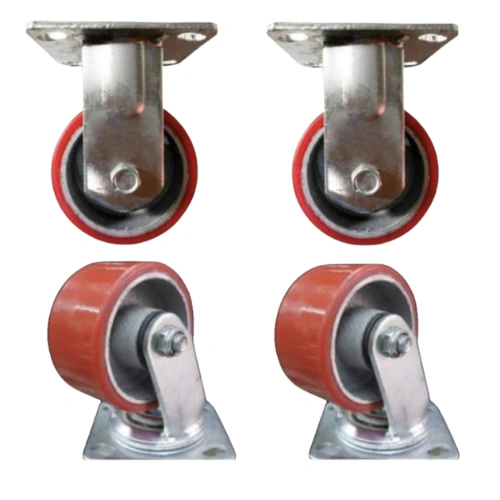 Roda Kastor Trolley