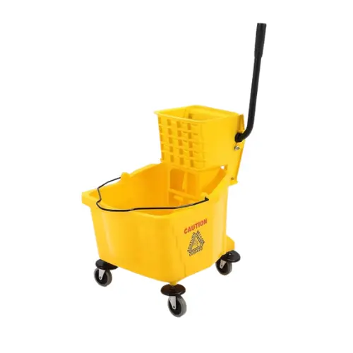 Single Bucket Cleaning